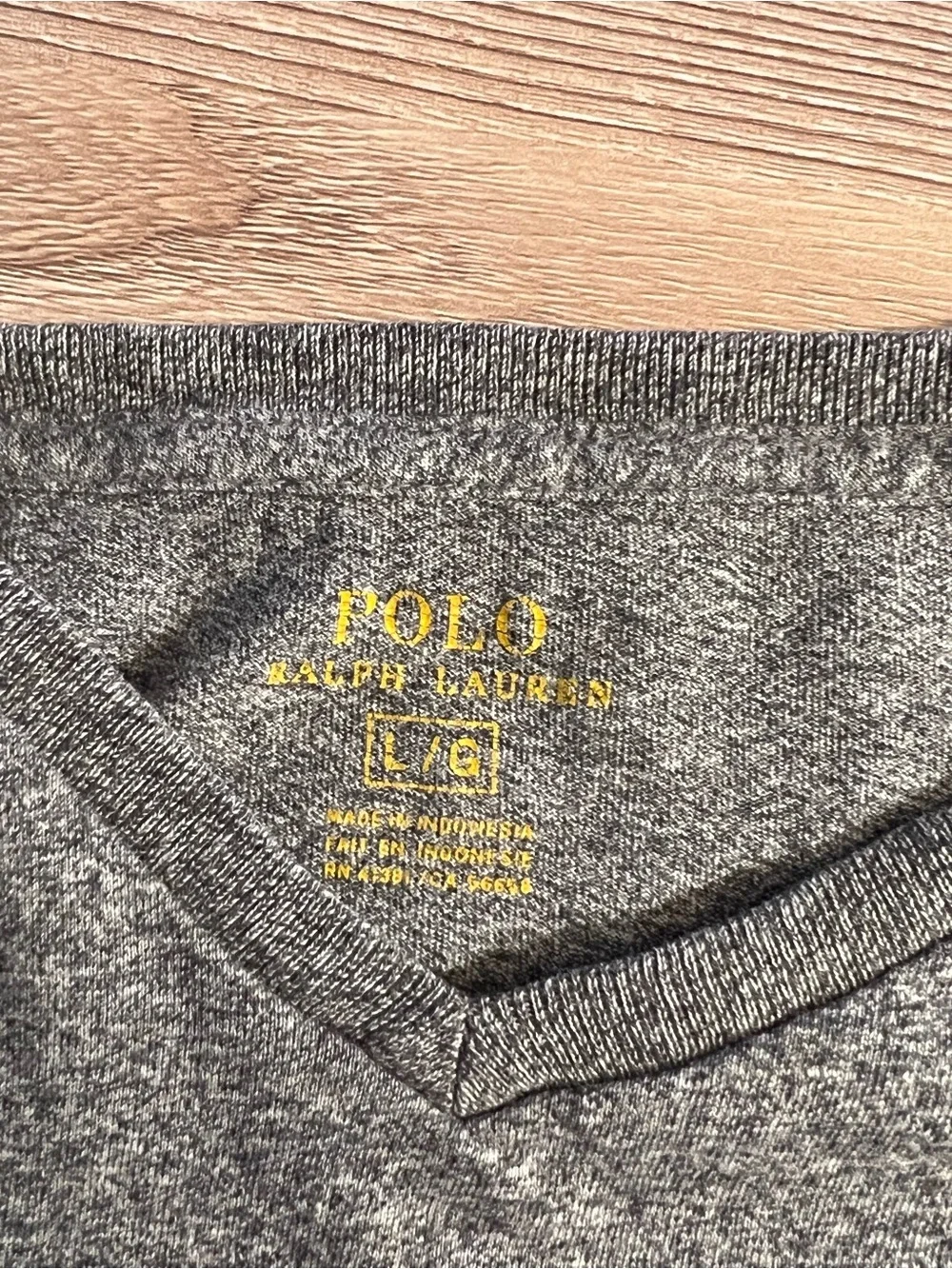 Polo Ralph Lauren classic polo